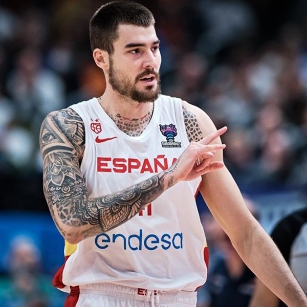 Όσα πρέπει να ξέρεις για τον 'Πράσινο' Juancho Hernangómez