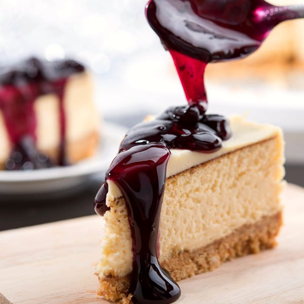 Πώς θα φτιάξεις το τέλειο cheesecake