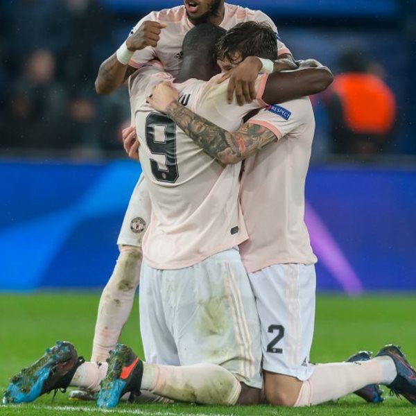 Το ποδοσφαιρικό μάθημα ζωής του Παρί Σεν Ζερμέν-Μάντσεστερ Γιουνάιτεντ