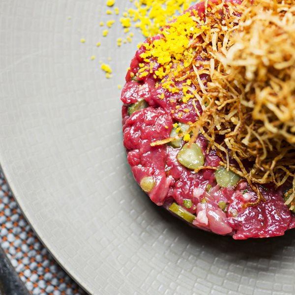 Ταρτάρ, η νόστιμη γοητεία του ωμού