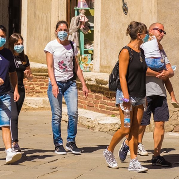 Κορονοϊός: 549 νέα κρούσματα