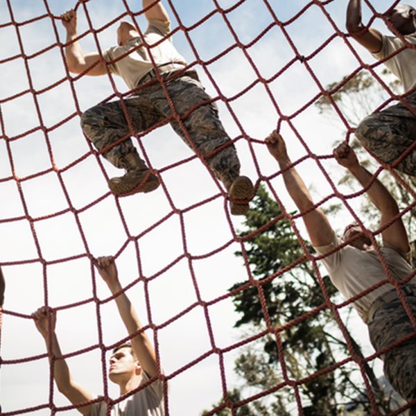 Μία στρατιωτική δίαιτα για γράμμωση και απώλεια κιλών