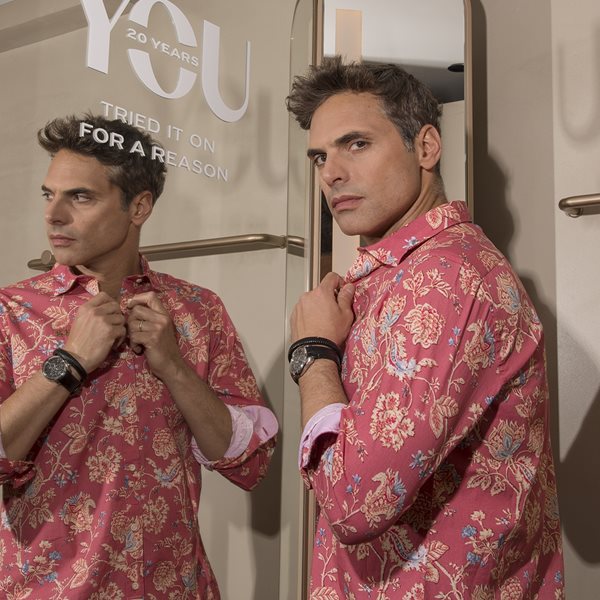 Πήγαμε για shopping στην La Martina στο attica citylink με τον Γιώργο Παπαγεωργίου