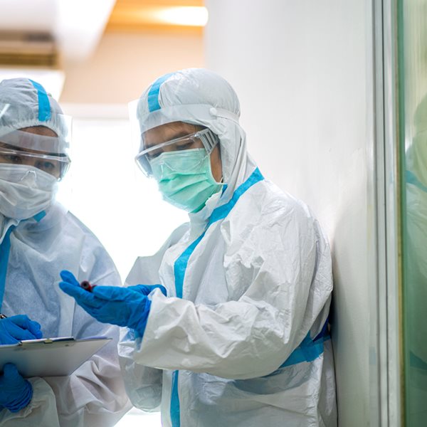 Οι ελληνικοί δήμοι με τα περισσότερα κρούσματα κορονοϊού