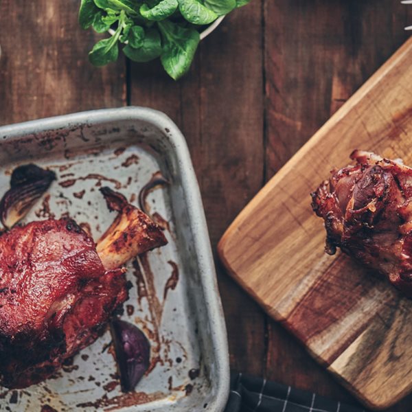 Το απόλυτο χοιρινό κότσι