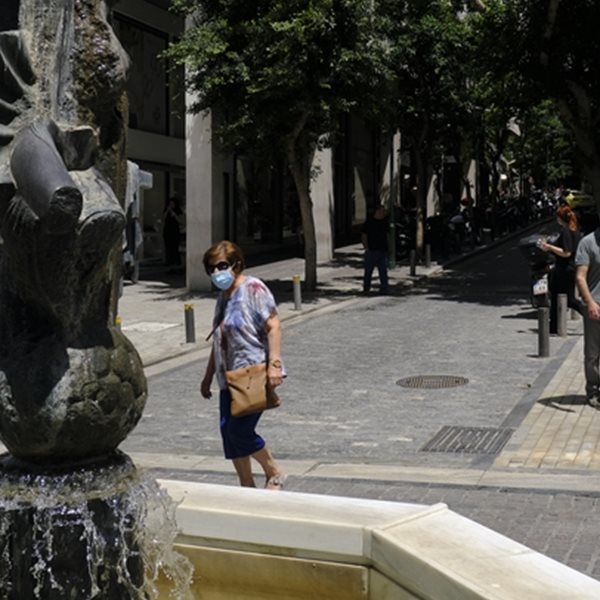 Κορονοϊός: Εκρηξη κρουσμάτων με 12.537 μολύνσεις και 1.921 επαναλοιμώξεις