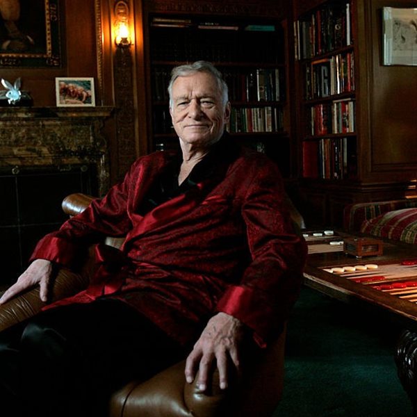 Larger than life εξομολογήσεις από τον Hugh Hefner