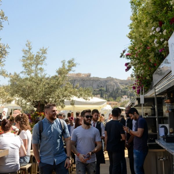 Aegean Cocktails & Spirits Festival 2019: Η γιορτή των ελληνικών αποσταγμάτων