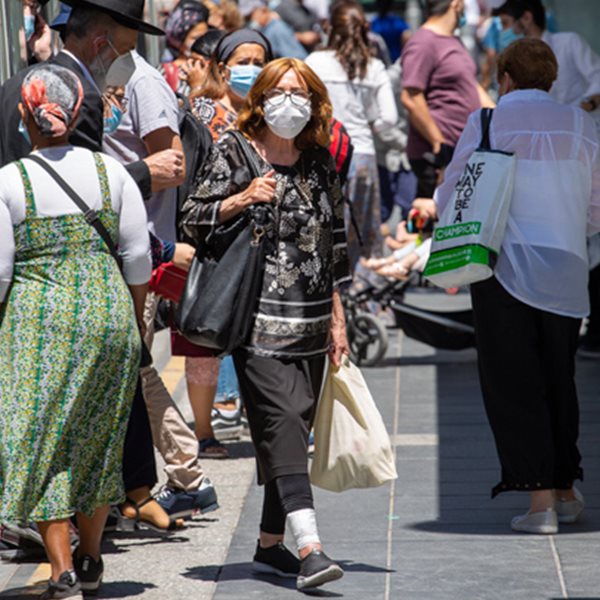 Κορονοϊός: 2.807 νέα κρούσματα