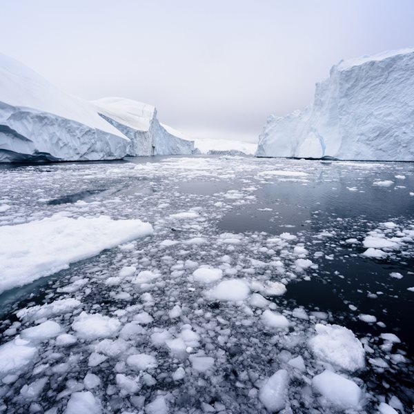 Τόσο θα μας κοστίσει το λιώσιμο των πάγων