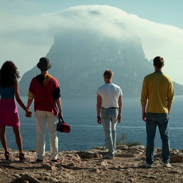 3 νέες σειρές του Netflix για τον Μάιο