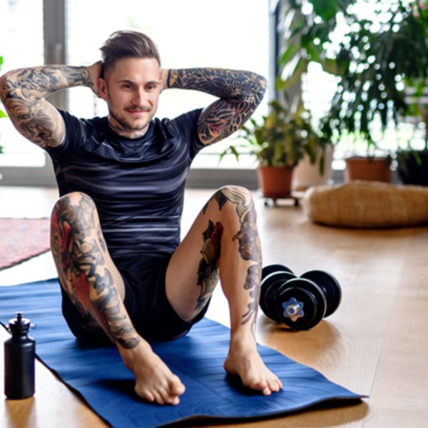 Cardio ασκήσεις για να κάψεις λίπος