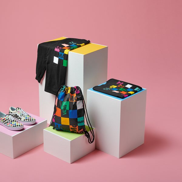 Dalí, Kandinsky, Monet ζωγραφίζουν τα Vans σου