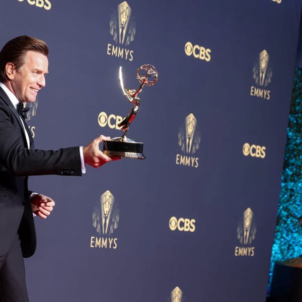 EMMYS 2021: H λίστα με τους νικητές
