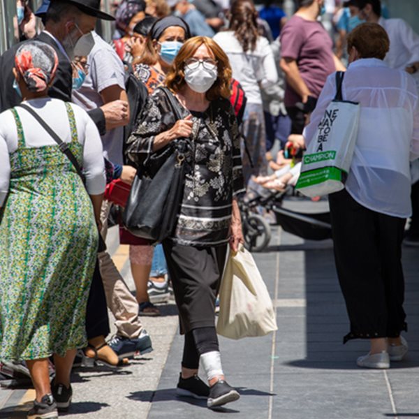 Κορονοΐός: 781 νέα κρούσματα