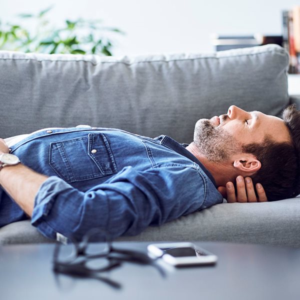 Πώς θα σε παίρνει ο ύπνος σε 2 λεπτά