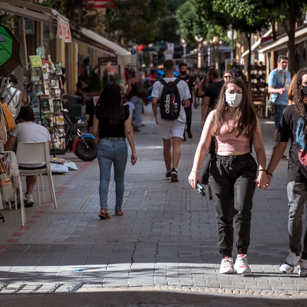 Κορονοϊός: 5.610 νέα κρούσματα