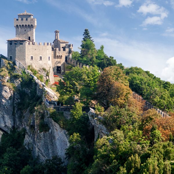 Στο Σαν Μαρίνο για covid-free διακοπές