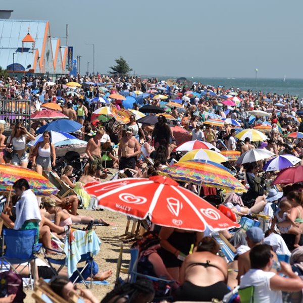 Ο Ιούλιος ήταν ο θερμότερος μήνας της -καταγεγραμμένης- ιστορίας