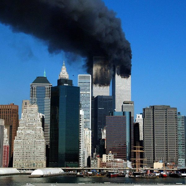 11 Σεπτεμβρίου 2001: Η ημέρα που άλλαξε ο κόσμος