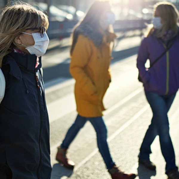 Κορονοϊός: 23.340 νέα κρούσματα και 106 θάνατοι σε μία ημέρα