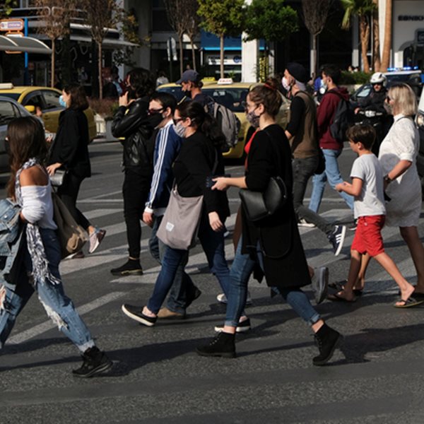 Κορονοϊός: 2.422 νέα κρούσματα