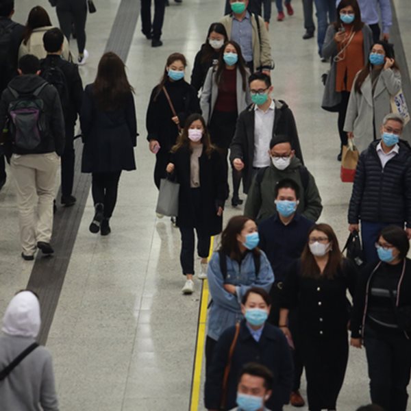 Κορονοϊός: 18.640 νέα κρούσματα