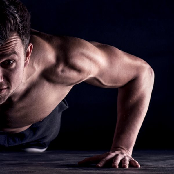 Η μέθοδος των πεζοναυτών για κάψιμο λίπους και χτίσιμο μυών