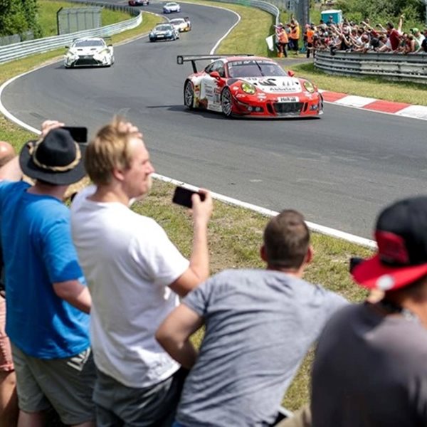 Οδηγός για αρχάριους για τον θρυλικό, 24ωρο αγώνα στο Nurburgring