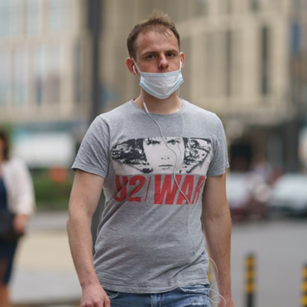 Κορονοϊός: 2.604 νέα κρούσματα