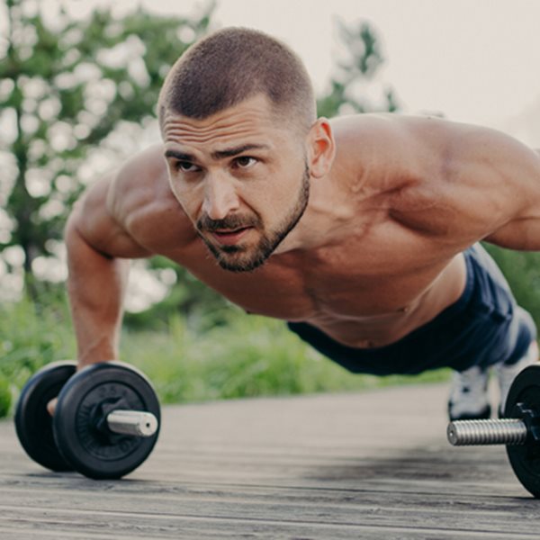 Ασκήσεις πριν από τα 30, για να είσαι πάντα σε φόρμα