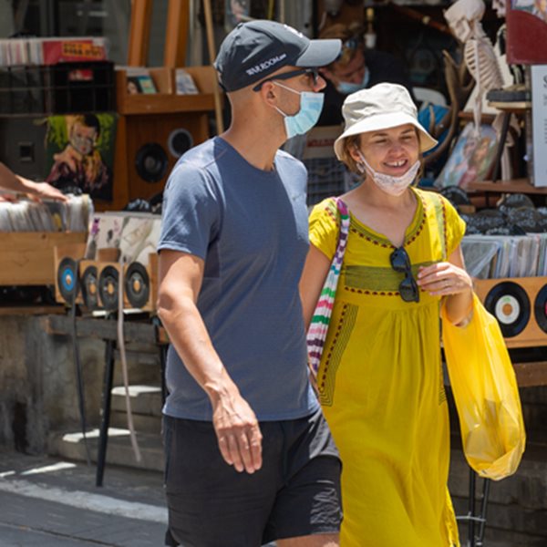 Κορονοϊός: 3.625 νέα κρούσματα