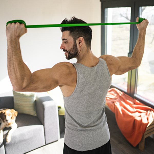 Γιατί πρέπει να γυμνάζεις την πλάτη σου