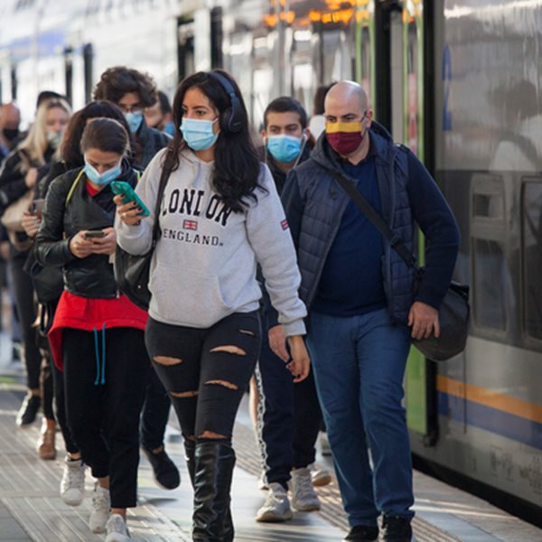 Κορονοϊός: 19.618 νέα κρούσματα