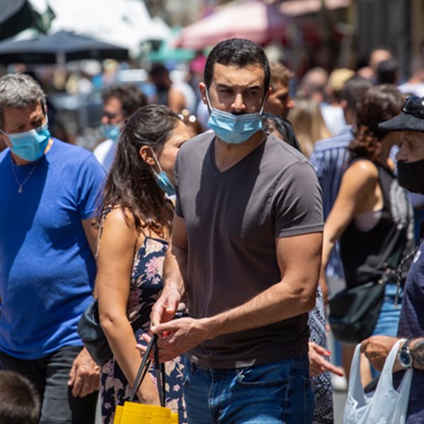 Κορονοϊός: 3.040 νέα κρούσματα