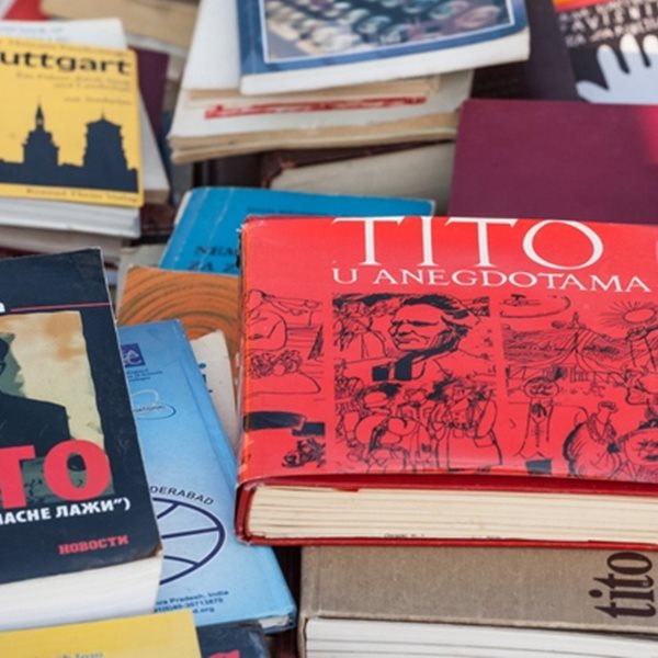 Τα πολιτικά βιβλία που θα διαβάσουμε τον Νοέμβριο