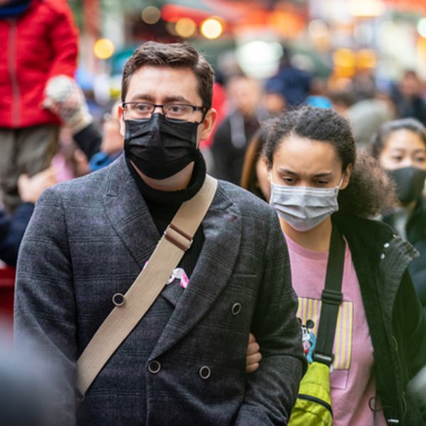 Κορονοϊός: Πάνω από 20.000 τα νέα κρούσματα