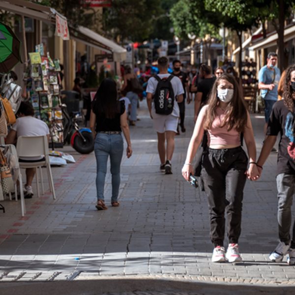 Κορονοϊός: 3.769 νέα κρούσματα