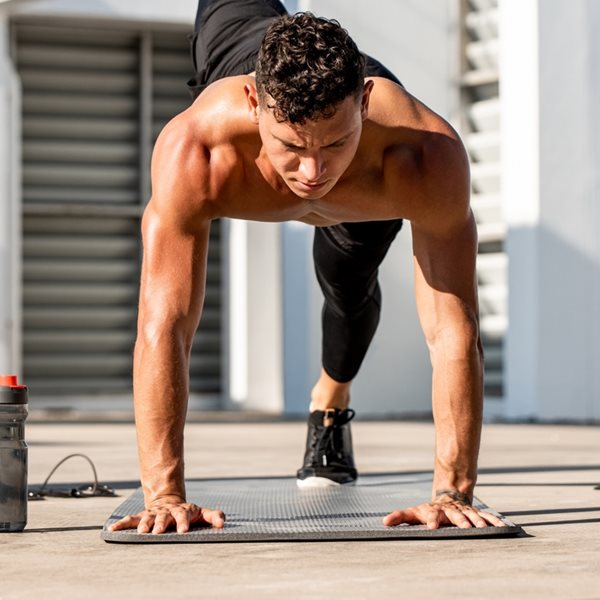 Η προπόνηση που εξαφανίζει το λίπος σε χρόνο dt