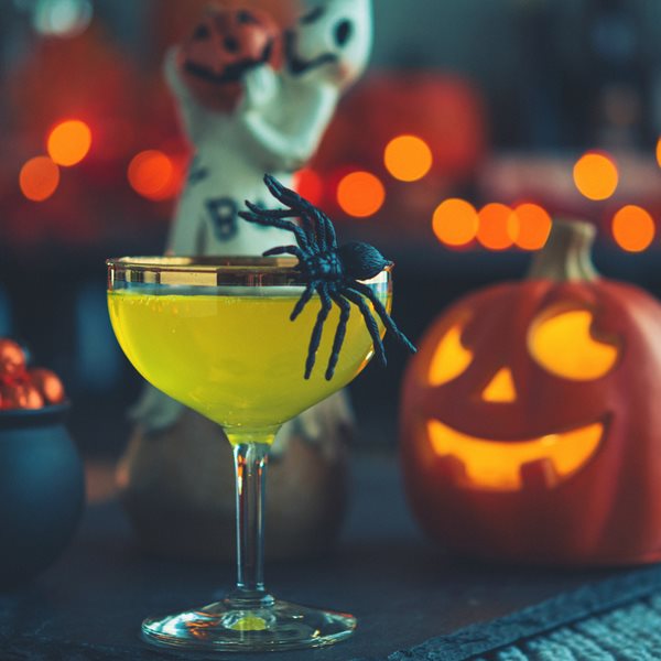 5 cocktails για το φετινό Halloween