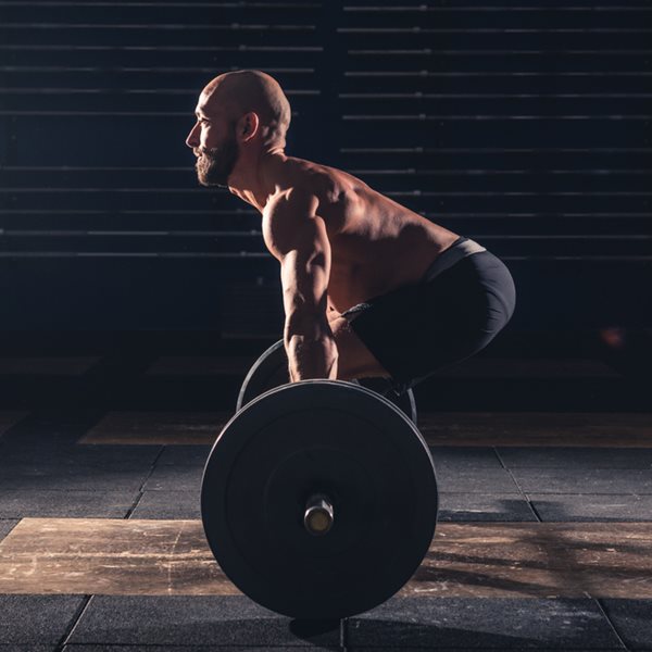 Οι ασκήσεις Landmine χτίζουν τους ισχυρότερους μύες