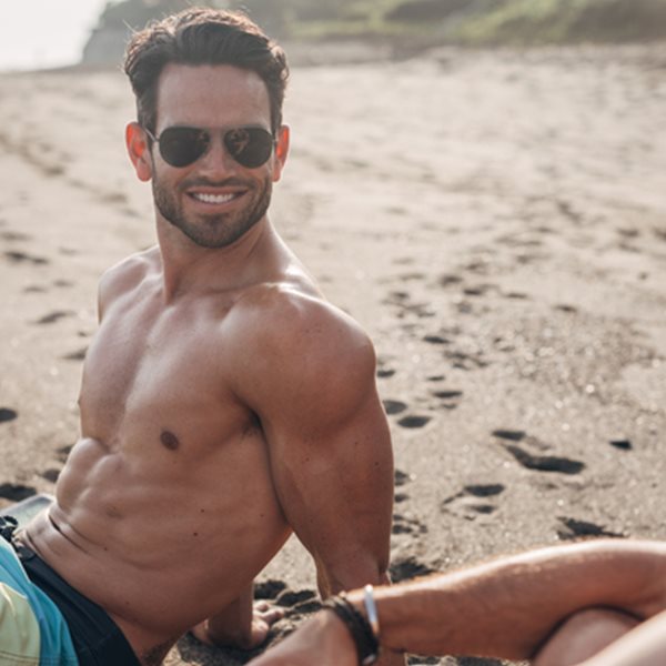 60 ημέρες με push-ups, σανίδα και pull-ups