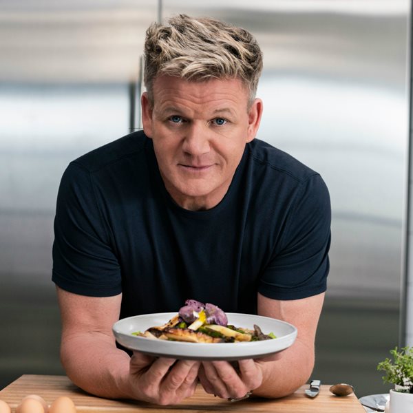 Όλα όσα έμαθε η ζωή στον Gordon Ramsay