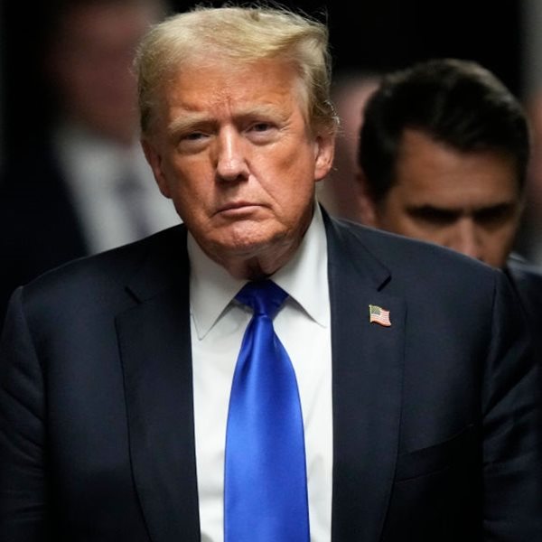 Τώρα που κρίθηκε ένοχος ο Donald Trump, μπορεί να κατέβει για πρόεδρος;