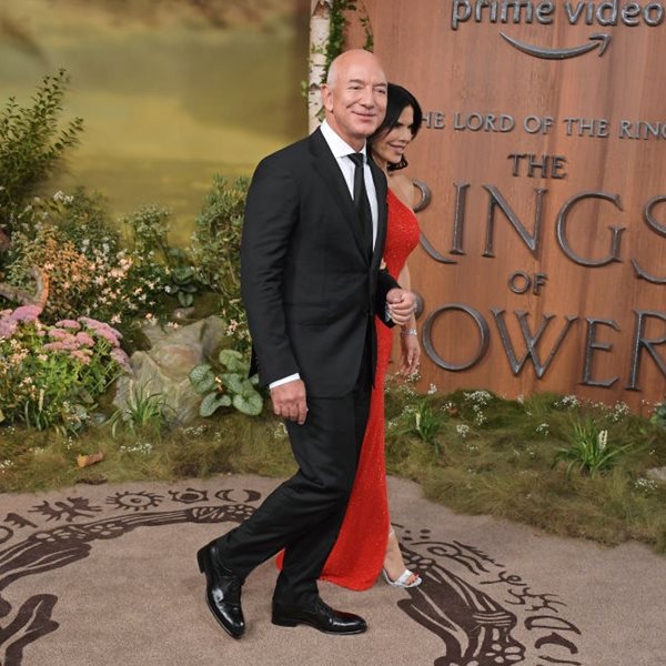 Ένα ιστορικό ρεκόρ για το The Rings of Power