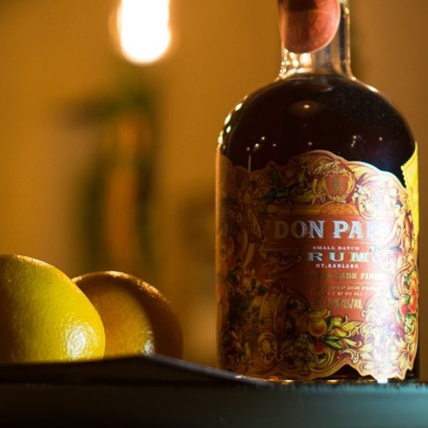 Το ρούμι από τις Φιλιππίνες που κατακτά τον πλανήτη