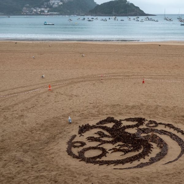 Ταξίδι στα μέρη που γυρίζεται το House of The Dragon