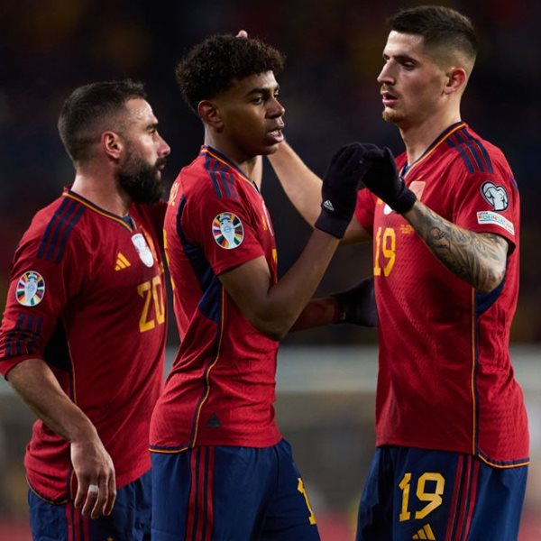 3η συνεχόμενη νίκη για τη Μπαρτσελόνα στη La Liga, καθόλου δεν τη χάλασε