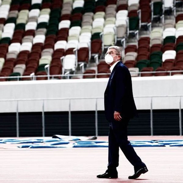 Ολυμπιακοί Αγώνες, ένα μεγάλο ερωτηματικό