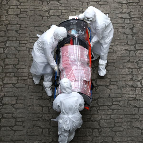 Το δεύτερο κύμα κορονοϊού είναι γεγονός στην Νότια Κορέα